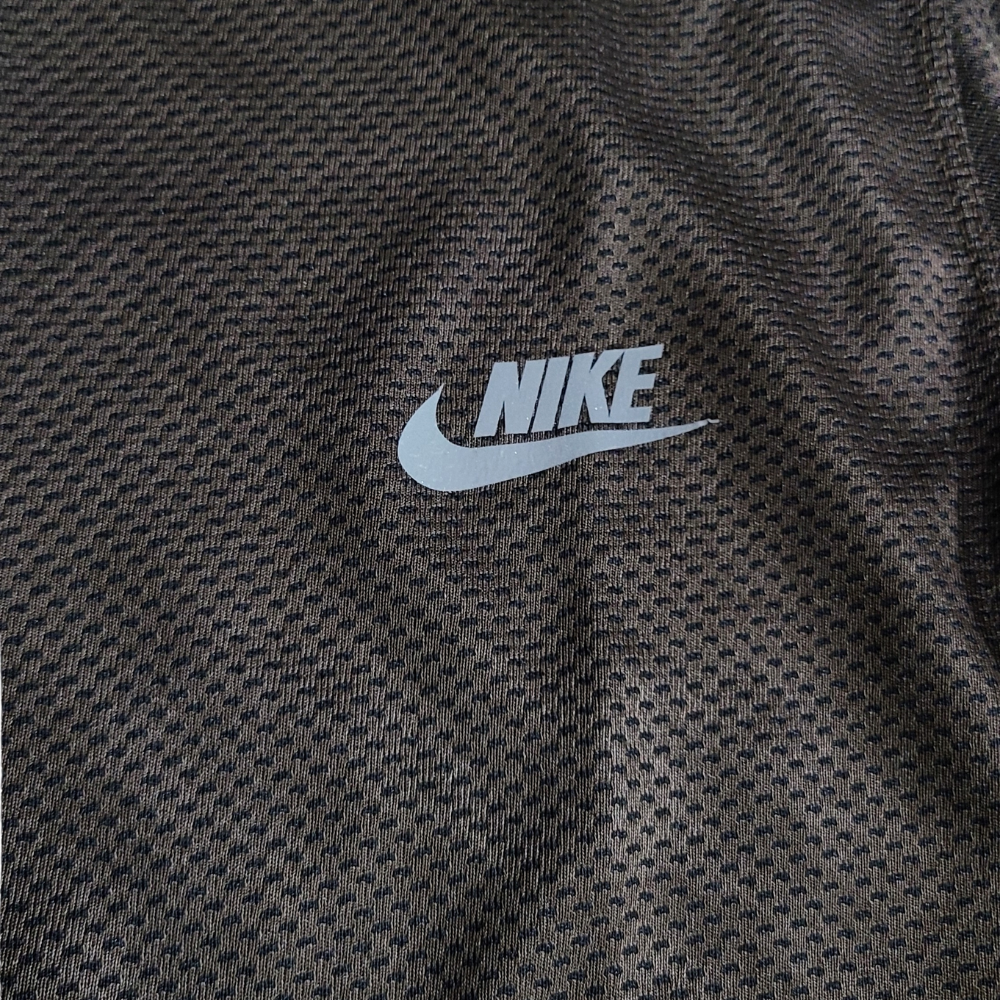 Nike Men’s Summer Nikker Suit - Brown Mesh (2-Piece Set)