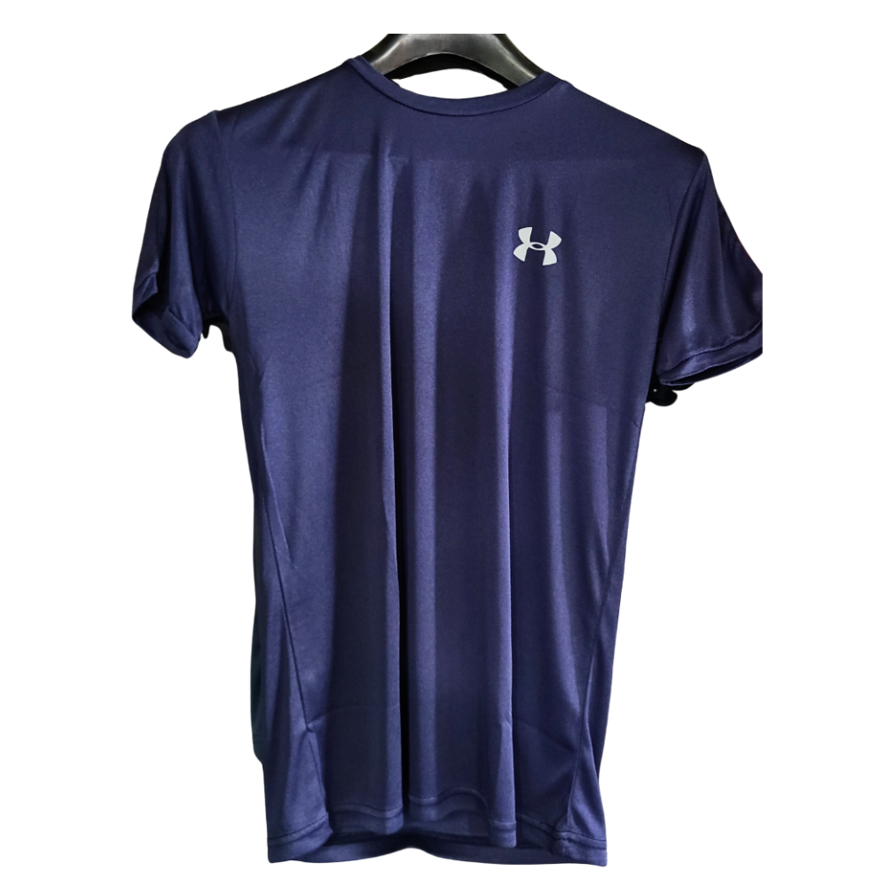 Under Armour Men’s Dri-Fit Training T-Shirt – Quick Dry Sportswear
