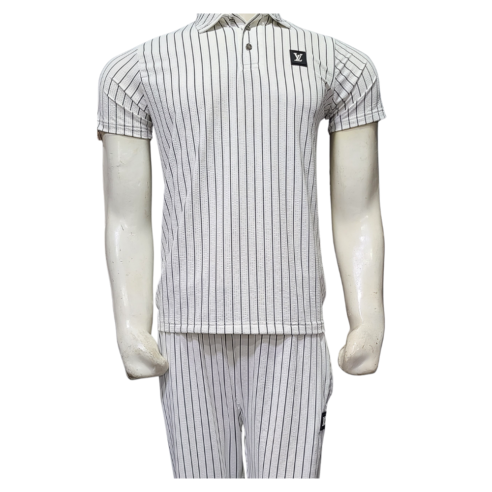 Men’s Imported LV Lining Niker Suit – Premium Steachable Fabric (Malai China)