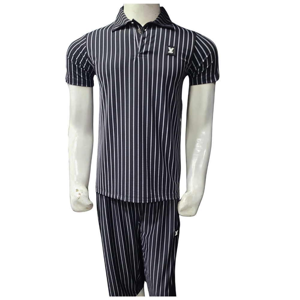 Men’s Imported LV Lining Niker Suit – Premium Steachable Fabric (Malai China)