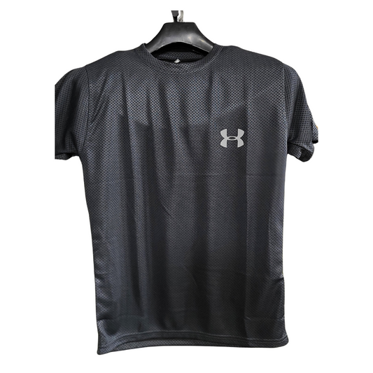 Men’s Under Armour Style Performance T-Shirt – Quick Dry Gym Wear
