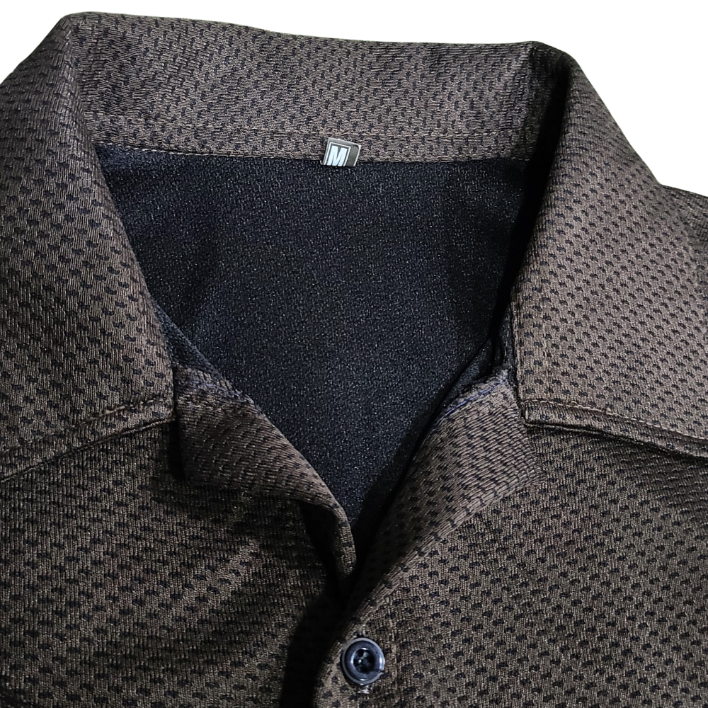 Nike Men’s Summer Nikker Suit - Brown Mesh (2-Piece Set)