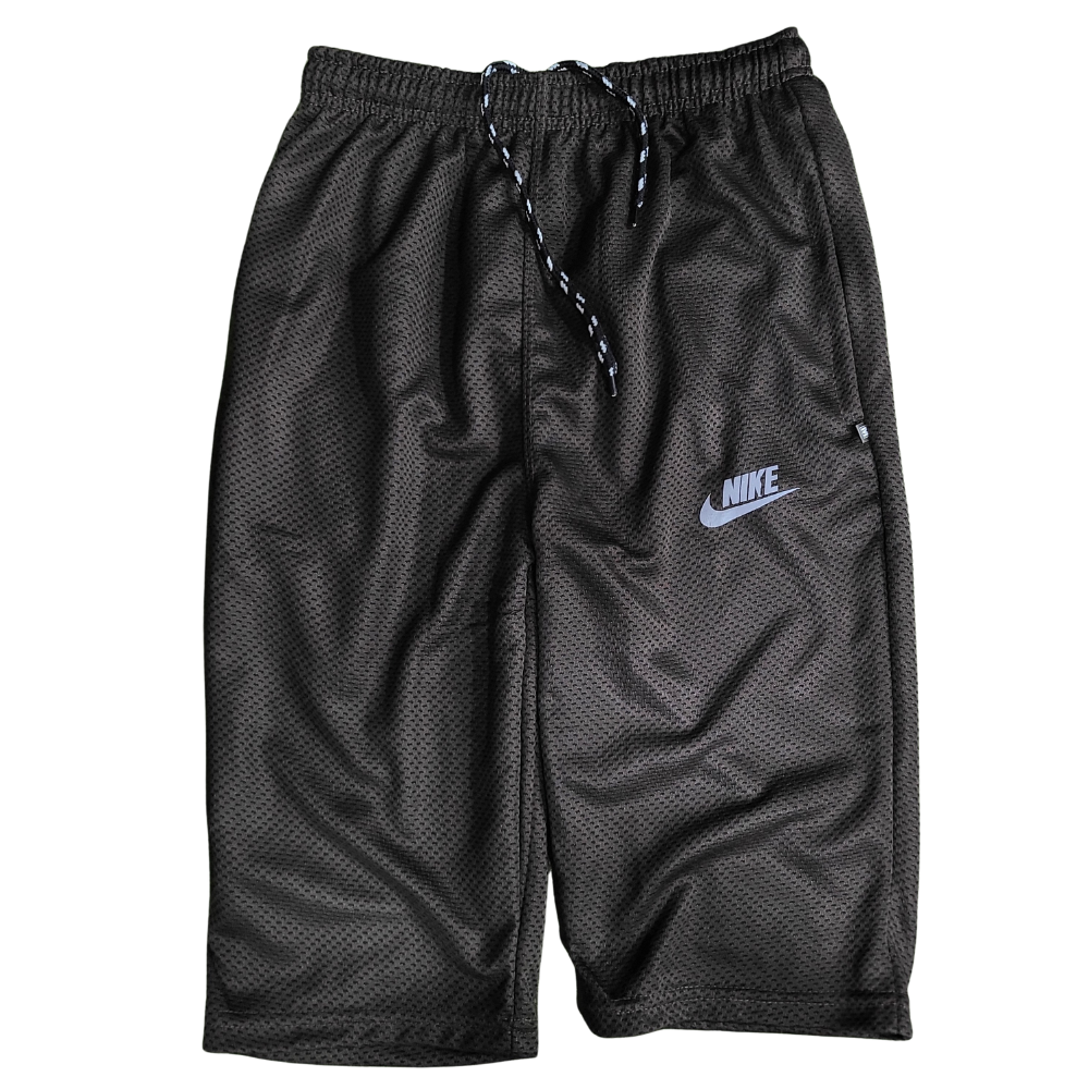 Nike Men’s Summer Nikker Suit - Brown Mesh (2-Piece Set)
