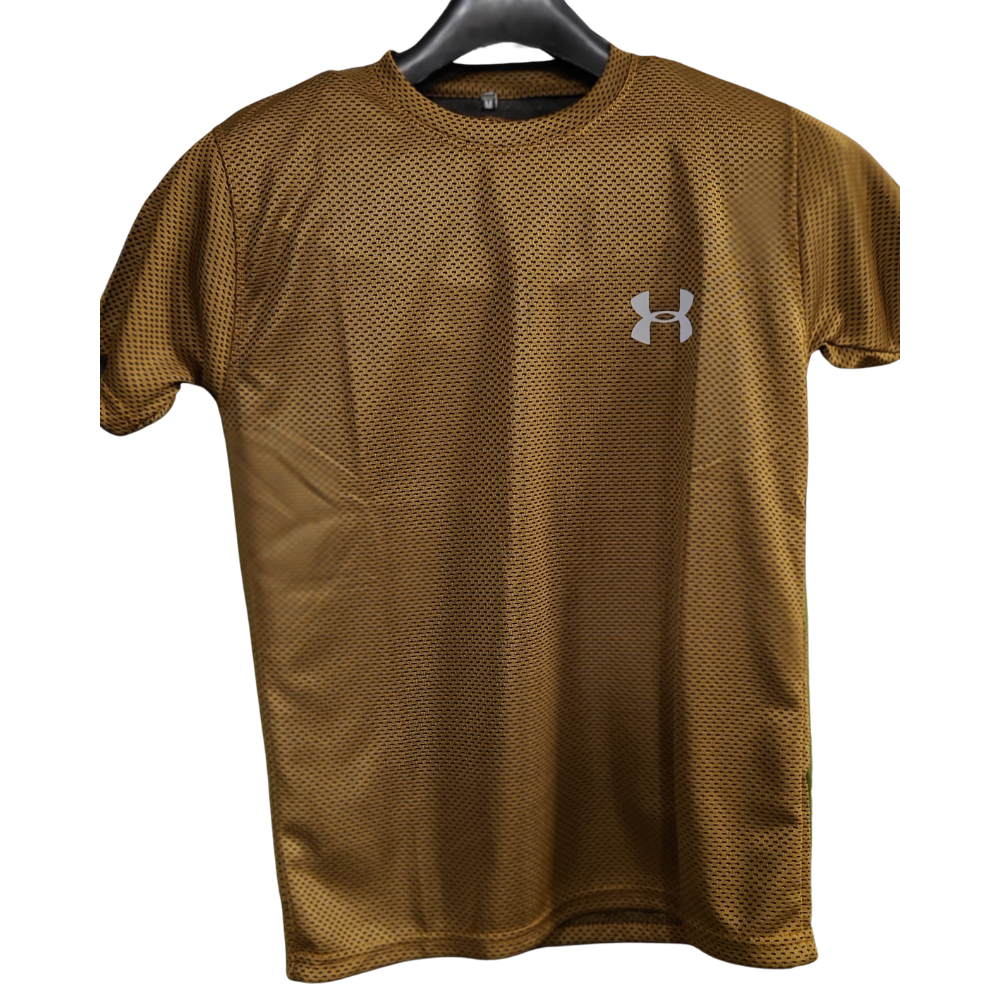 Men’s Under Armour Style Performance T-Shirt – Quick Dry Gym Wear