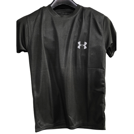 Men’s Under Armour Style Performance T-Shirt – Quick Dry Gym Wear