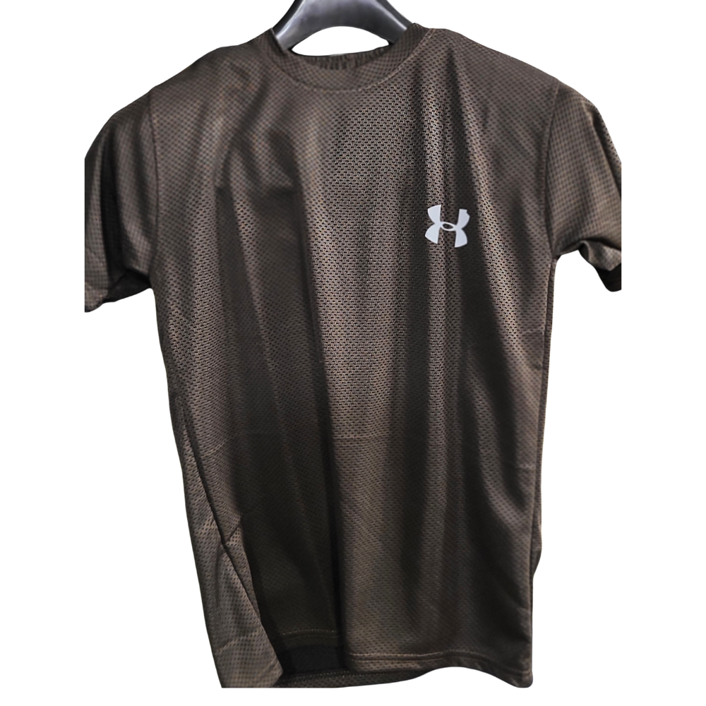 Men’s Under Armour Style Performance T-Shirt – Quick Dry Gym Wear