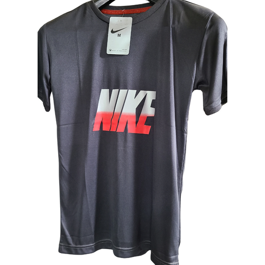 Men's Dry-Fit Nike Style Performance T-Shirt