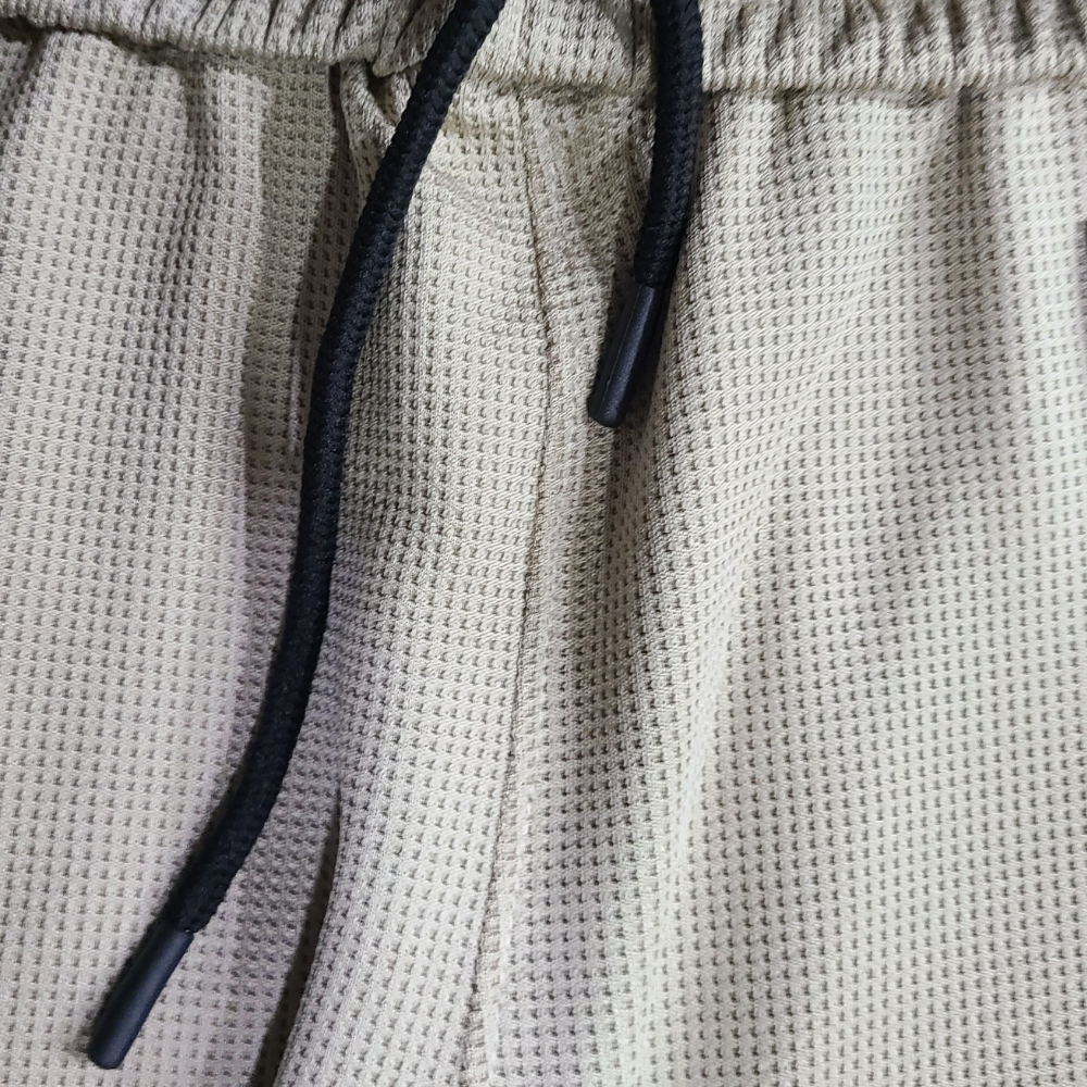 Under Armour Men’s Performance Trouser - Beige Waffle Knit