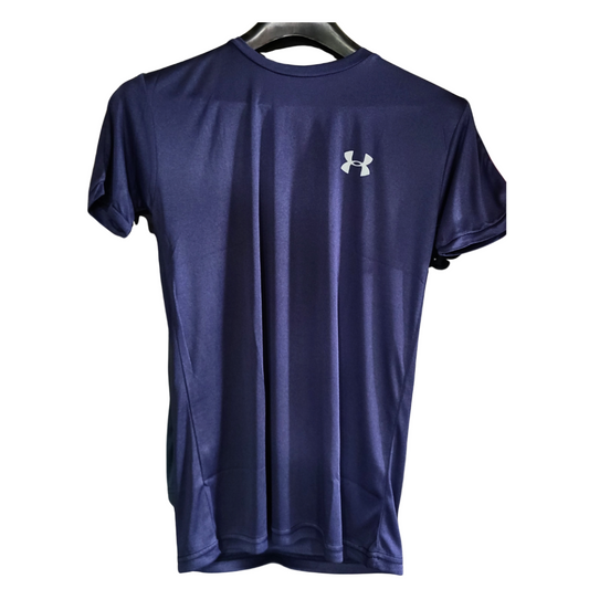 Under Armour Men’s Dri-Fit Training T-Shirt – Quick Dry Sportswear